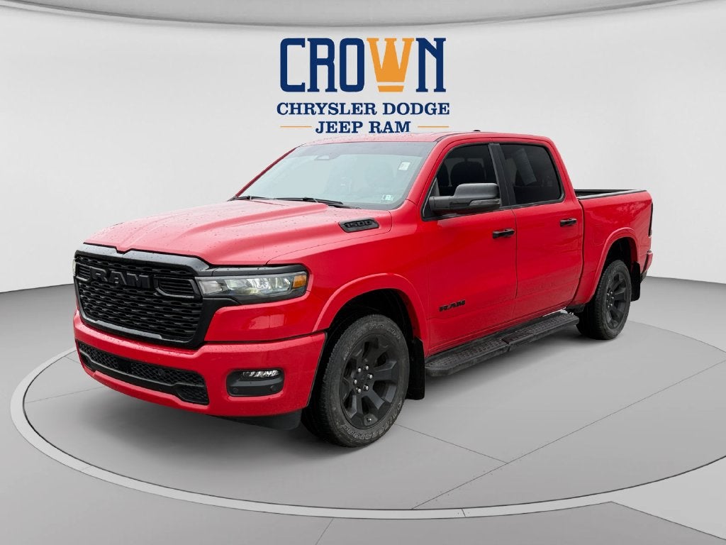 2025 RAM 1500 Big Horn/Lone Star