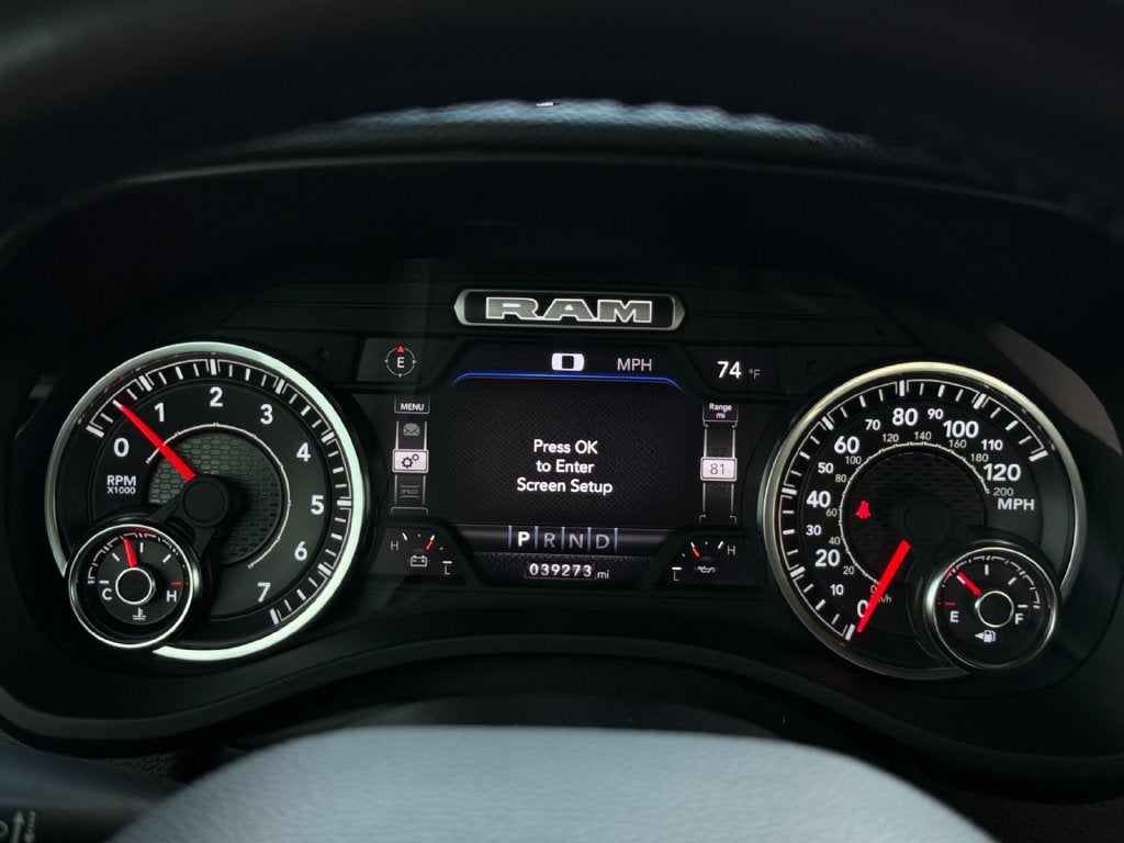 2023 RAM 1500 Big Horn/Lone Star