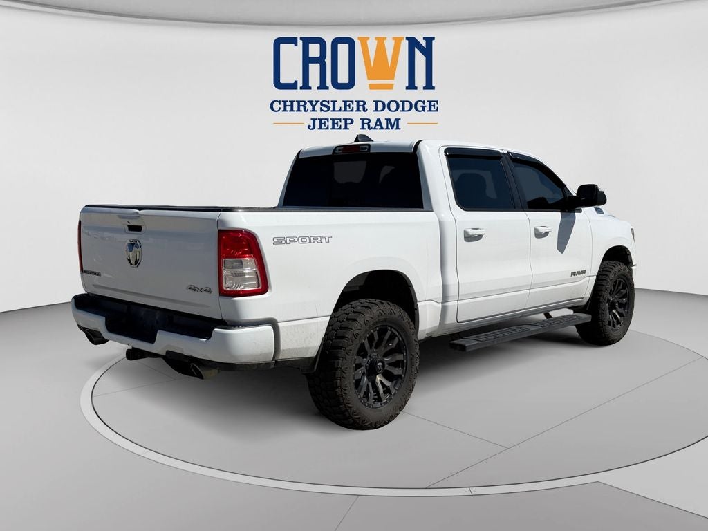 2020 RAM 1500 Big Horn/Lone Star