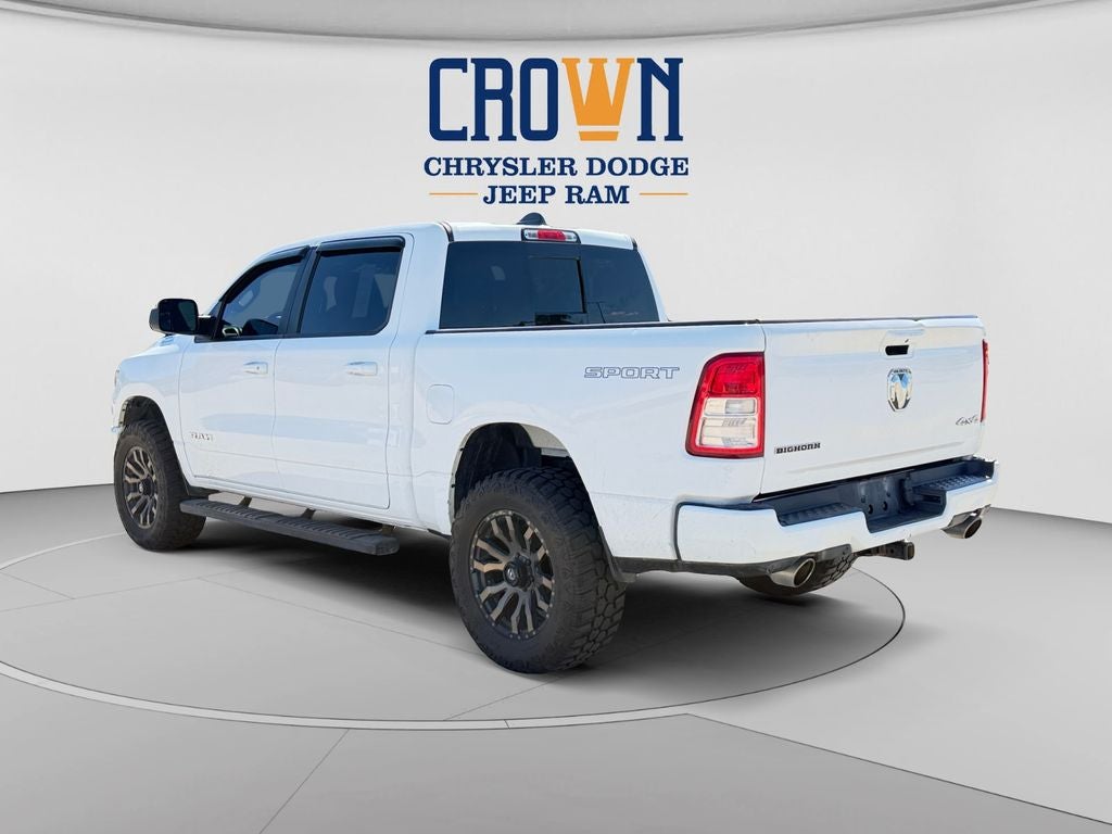 2020 RAM 1500 Big Horn/Lone Star