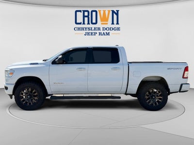 2020 RAM 1500 Big Horn/Lone Star