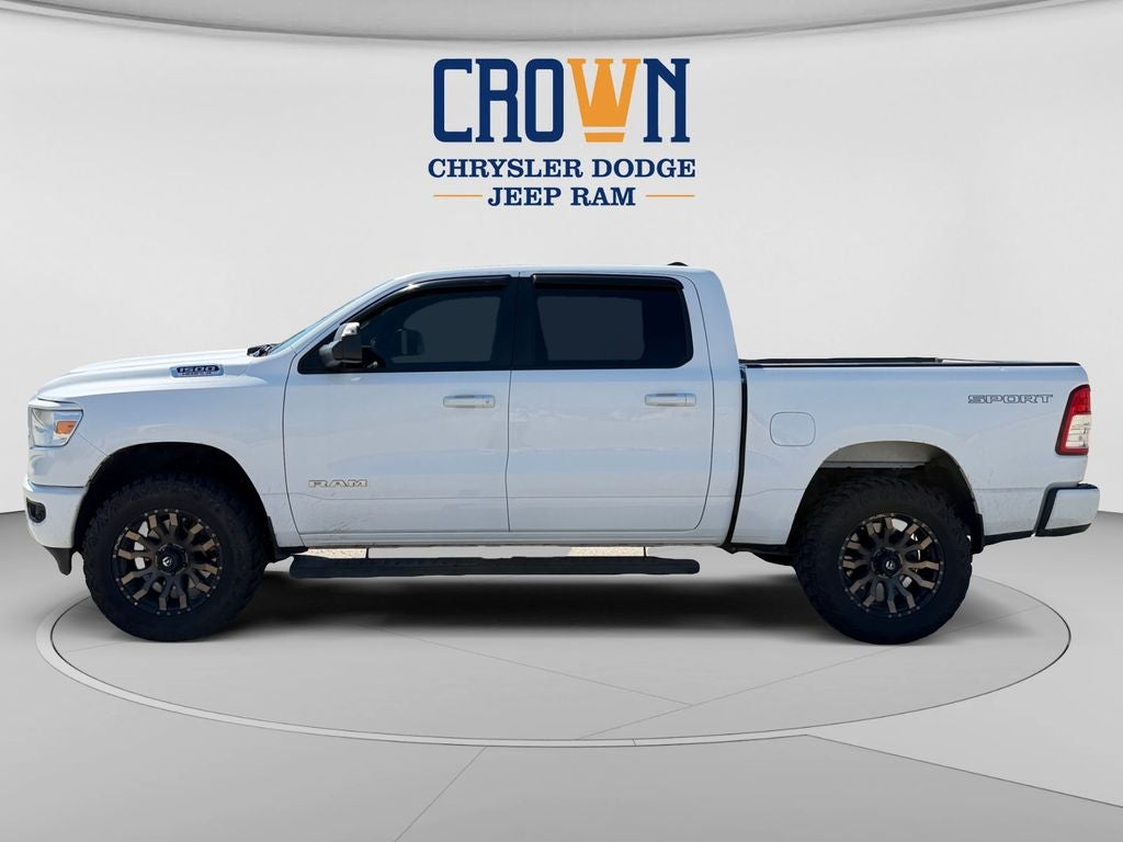 2020 RAM 1500 Big Horn/Lone Star