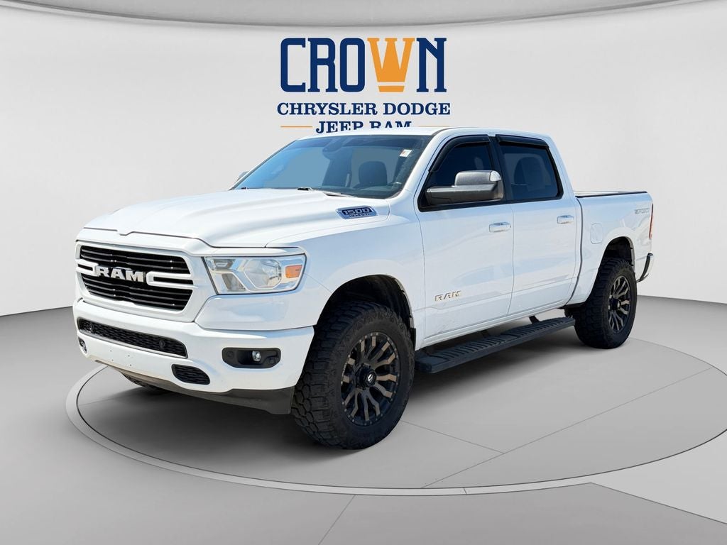 2020 RAM 1500 Big Horn/Lone Star