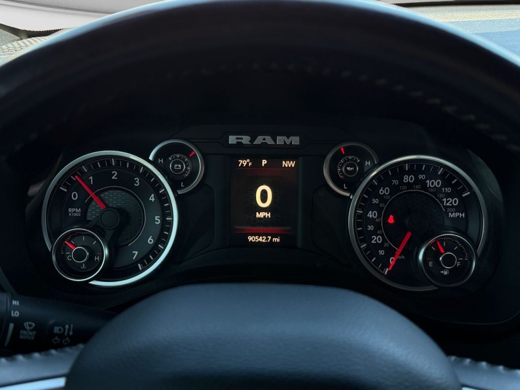 2020 RAM 1500 Big Horn/Lone Star