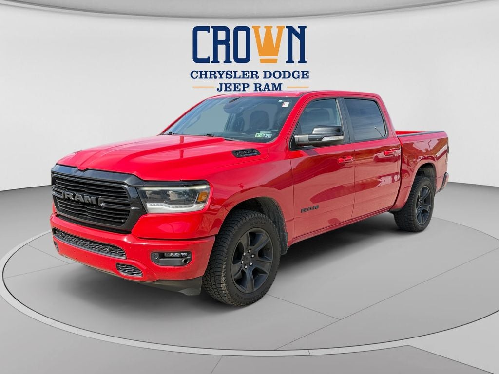 2021 RAM 1500 Big Horn/Lone Star