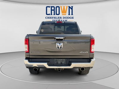 2020 RAM 1500 Big Horn/Lone Star