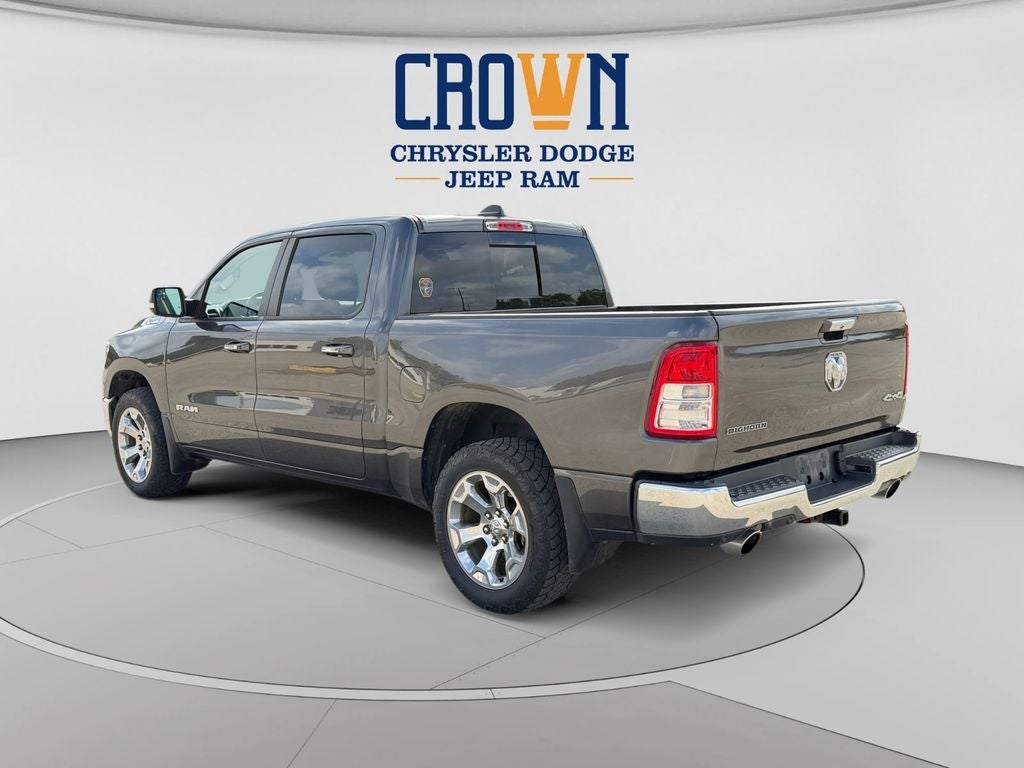 2020 RAM 1500 Big Horn/Lone Star