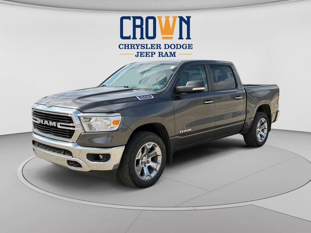 2020 RAM 1500 Big Horn/Lone Star