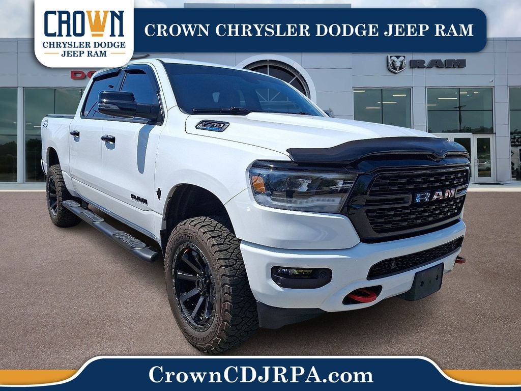 2023 RAM 1500 Big Horn/Lone Star