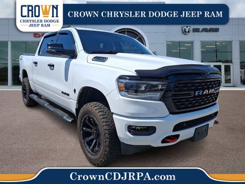2023 RAM 1500 Big Horn/Lone Star