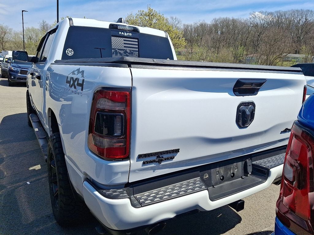 2023 RAM 1500 Big Horn/Lone Star