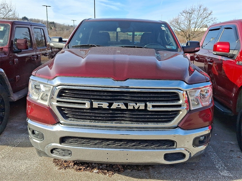 2019 RAM 1500 Big Horn/Lone Star