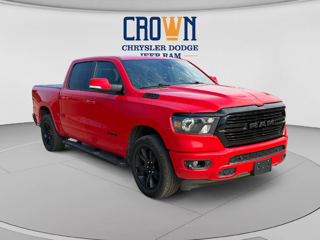 2020 RAM 1500 Big Horn/Lone Star