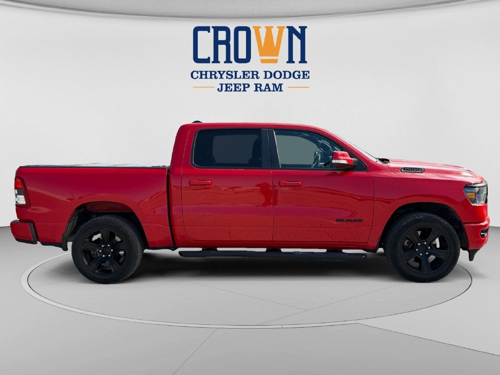 2020 RAM 1500 Big Horn/Lone Star