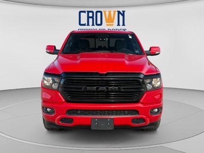 2020 RAM 1500 Big Horn/Lone Star