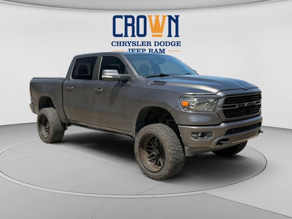 2020 RAM 1500 Big Horn/Lone Star