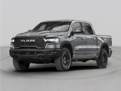 2025 RAM 1500 Warlock