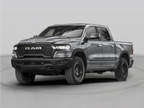 2025 RAM 1500 Warlock