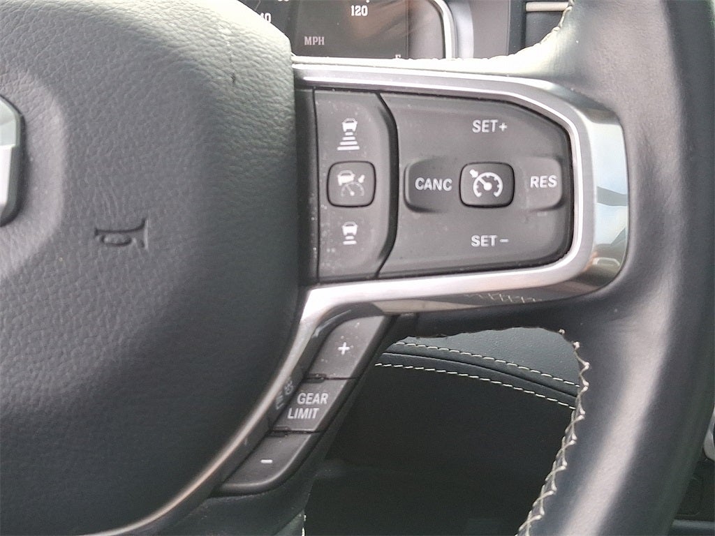 2024 RAM 1500 Limited