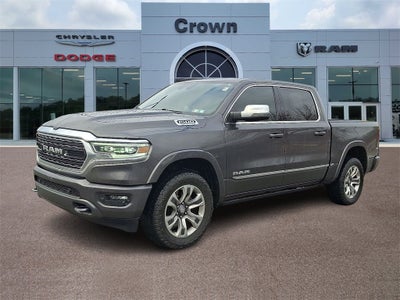2024 RAM 1500 Limited