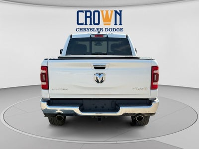 2020 RAM 1500 Limited