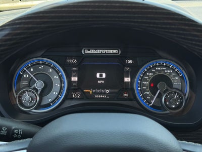 2022 RAM 1500 Limited