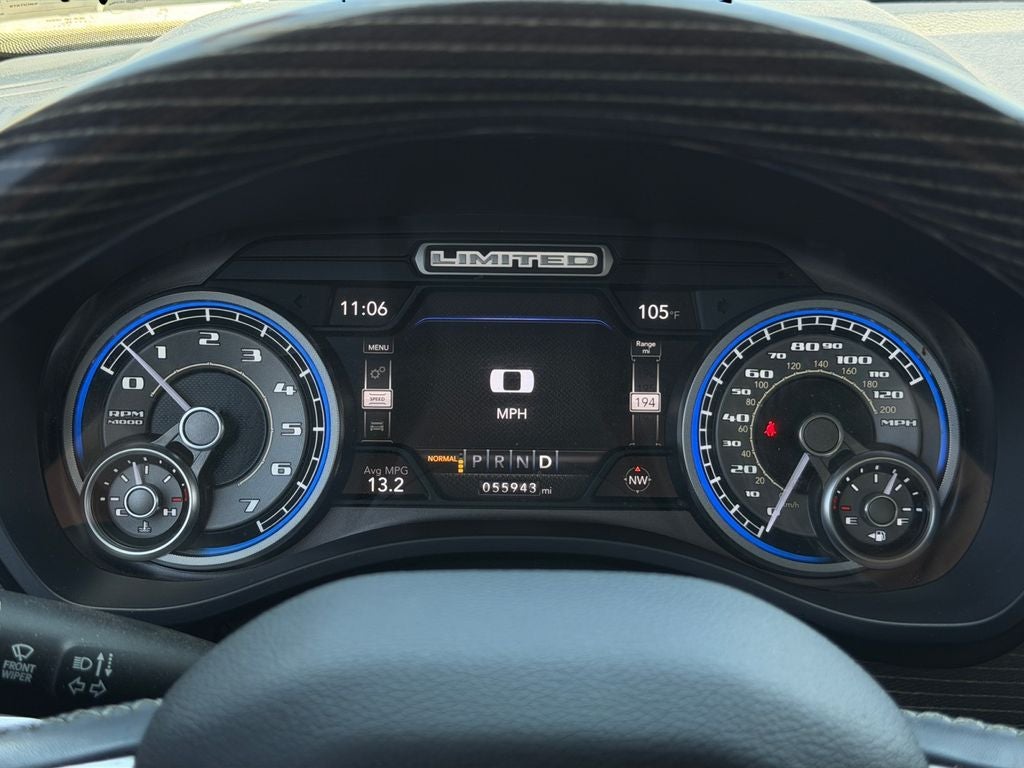 2022 RAM 1500 Limited