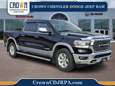 2020 RAM 1500 Laramie