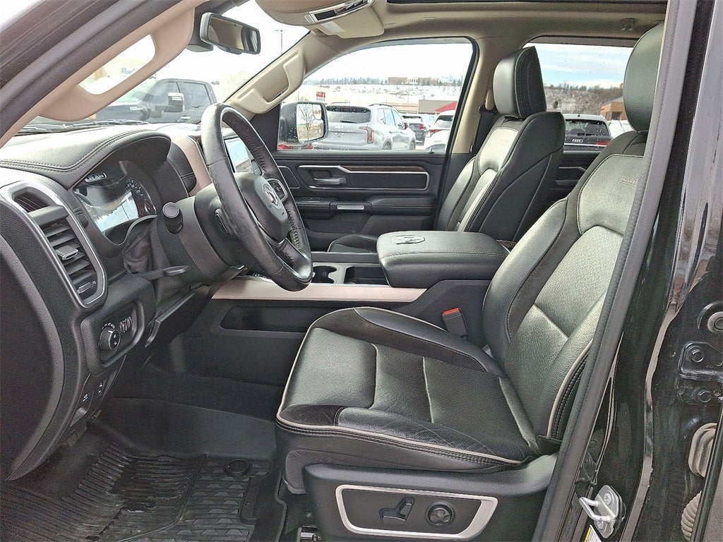 2020 RAM 1500 Laramie