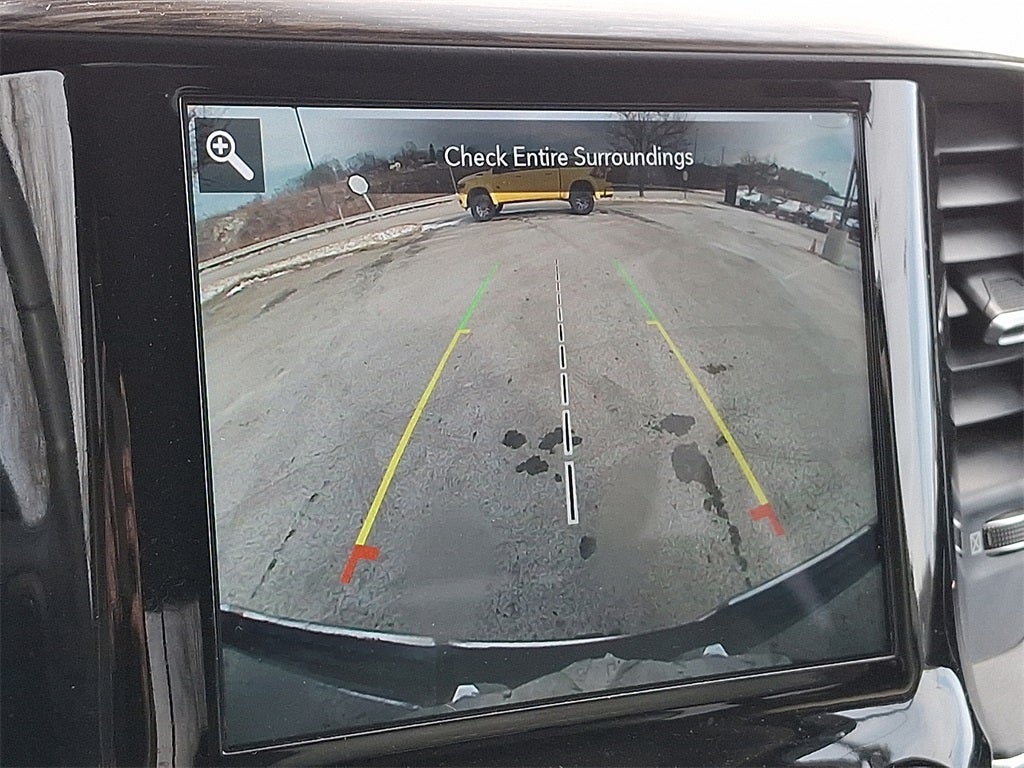 2020 RAM 1500 Laramie