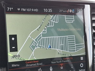 2020 RAM 1500 Laramie