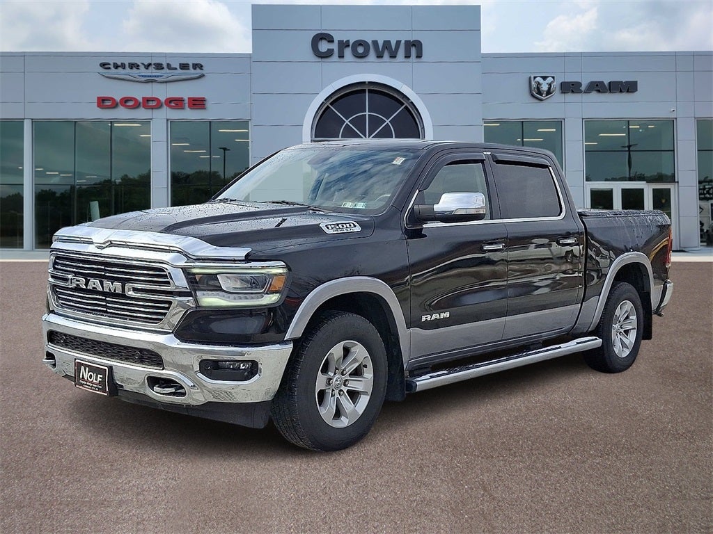 2020 RAM 1500 Laramie