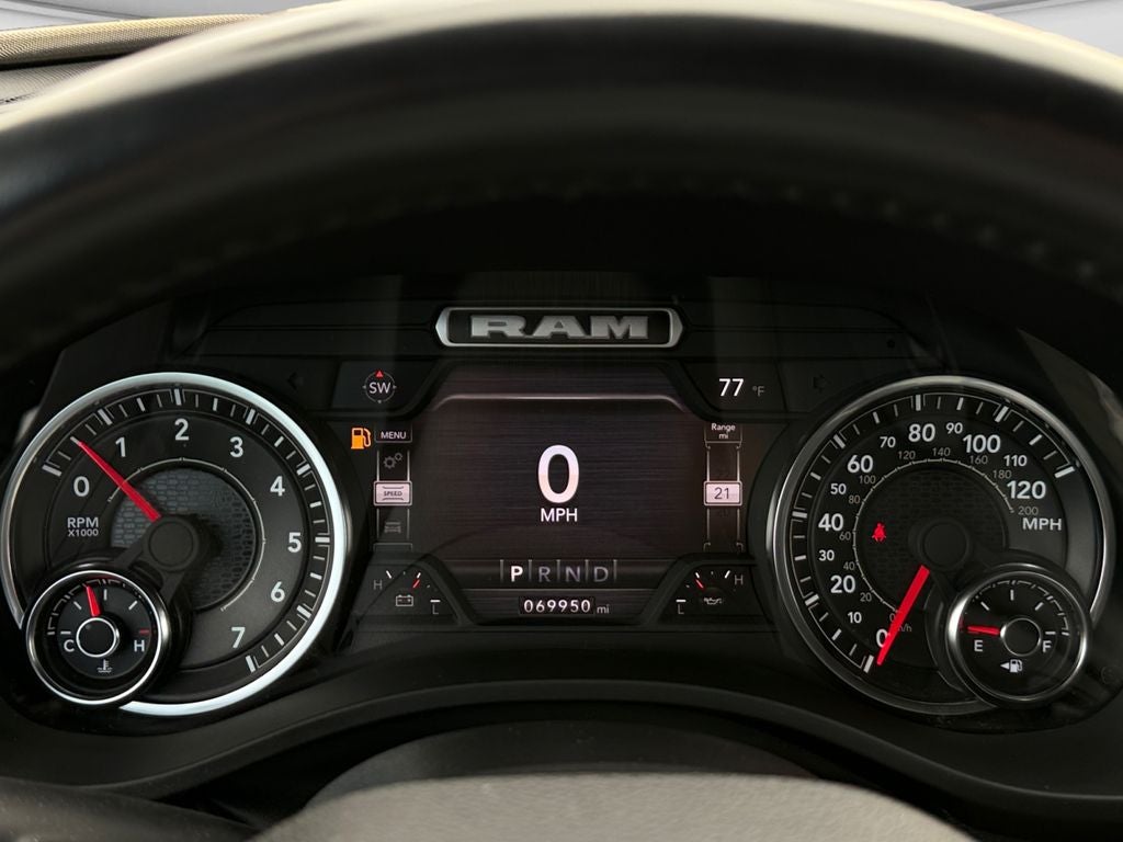 2023 RAM 1500 Laramie
