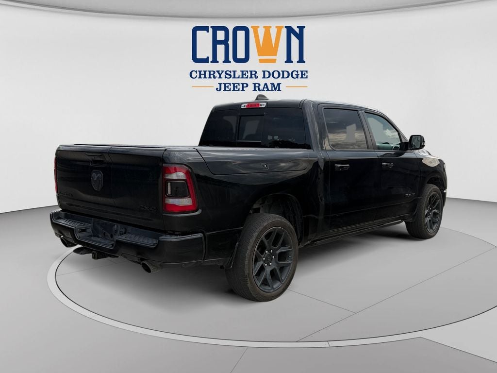 2023 RAM 1500 Laramie