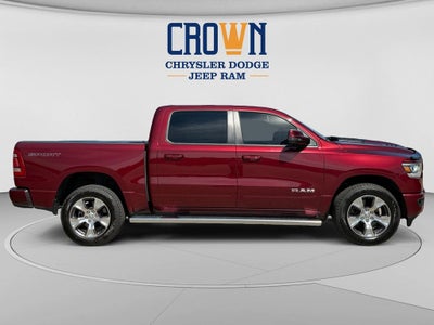 2023 RAM 1500 Laramie