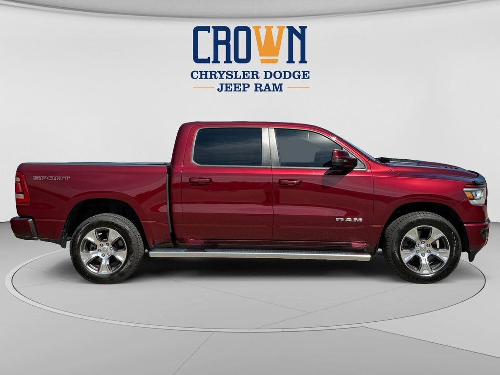 2023 RAM 1500 Laramie