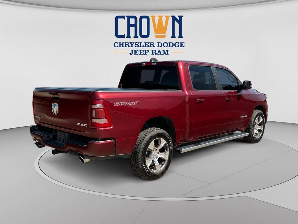 2023 RAM 1500 Laramie