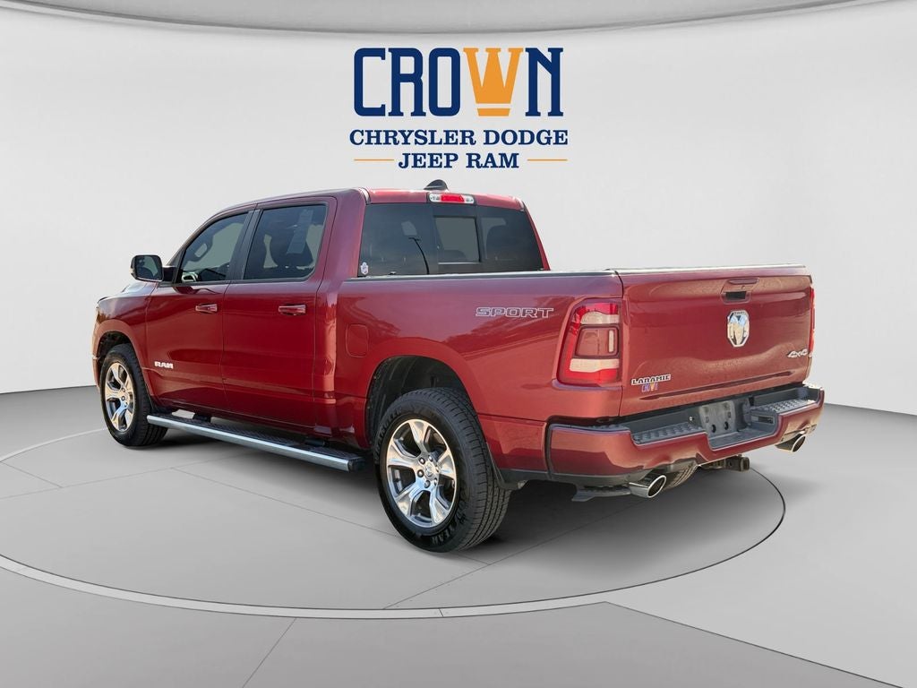 2023 RAM 1500 Laramie