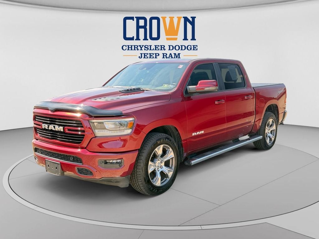 2023 RAM 1500 Laramie