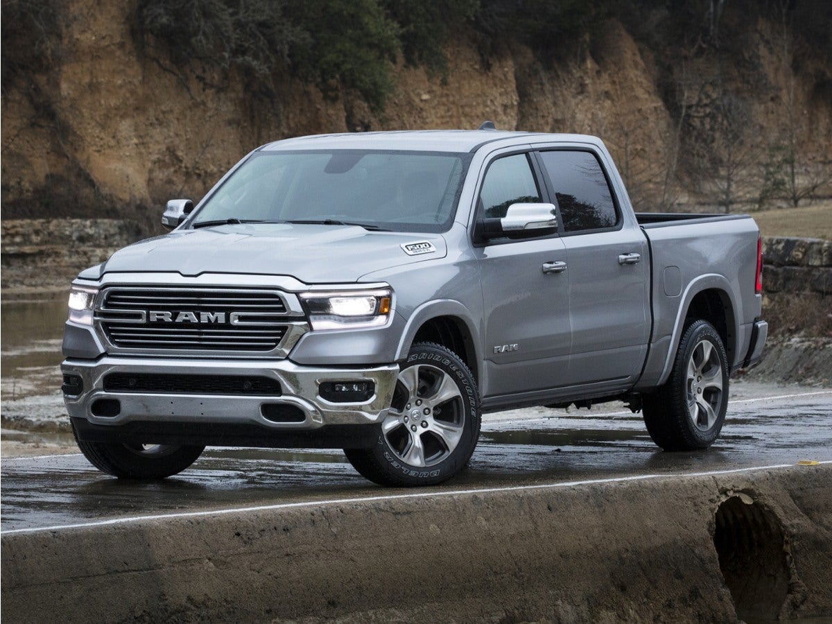 2024 RAM 1500 Laramie