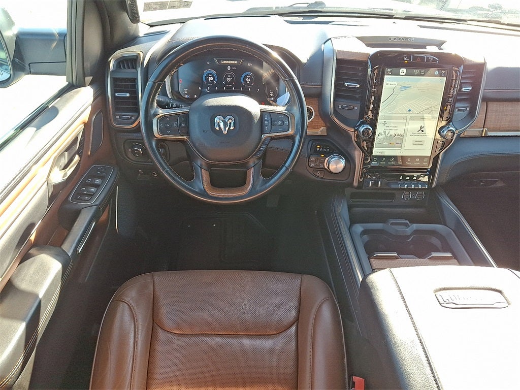 2023 RAM 1500 Laramie Longhorn