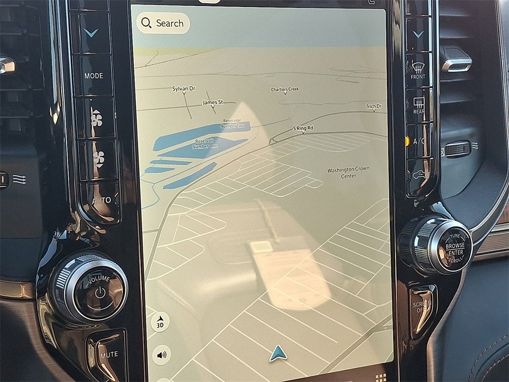 2023 RAM 1500 Laramie Longhorn