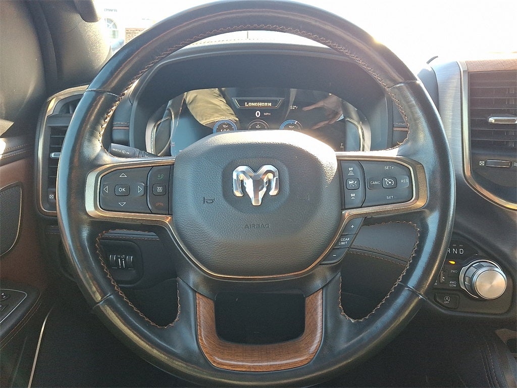2023 RAM 1500 Laramie Longhorn