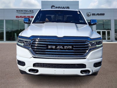 2023 RAM 1500 Laramie Longhorn