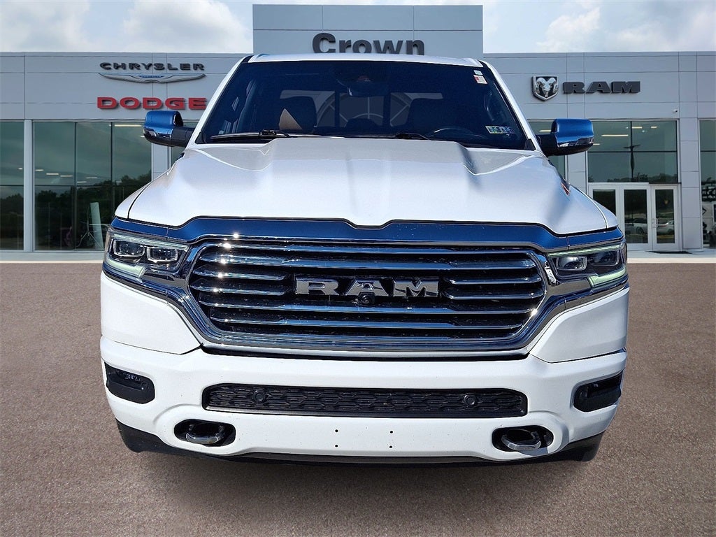 2023 RAM 1500 Laramie Longhorn