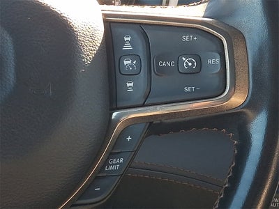 2023 RAM 1500 Laramie Longhorn