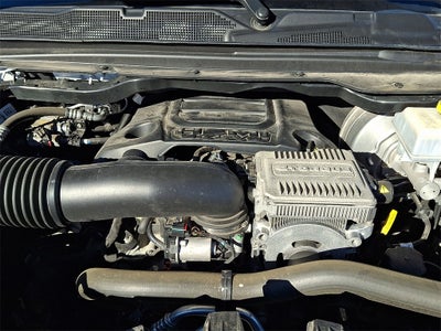 2023 RAM 1500 Laramie Longhorn