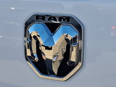 2023 RAM 1500 Laramie Longhorn