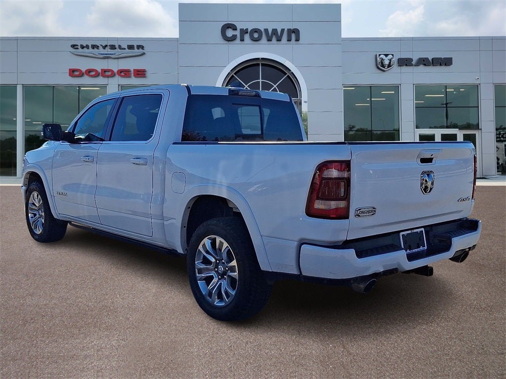 2023 RAM 1500 Laramie Longhorn
