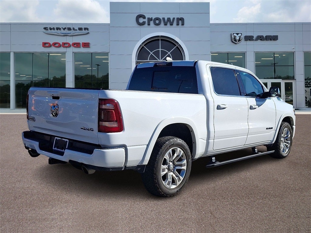 2023 RAM 1500 Laramie Longhorn